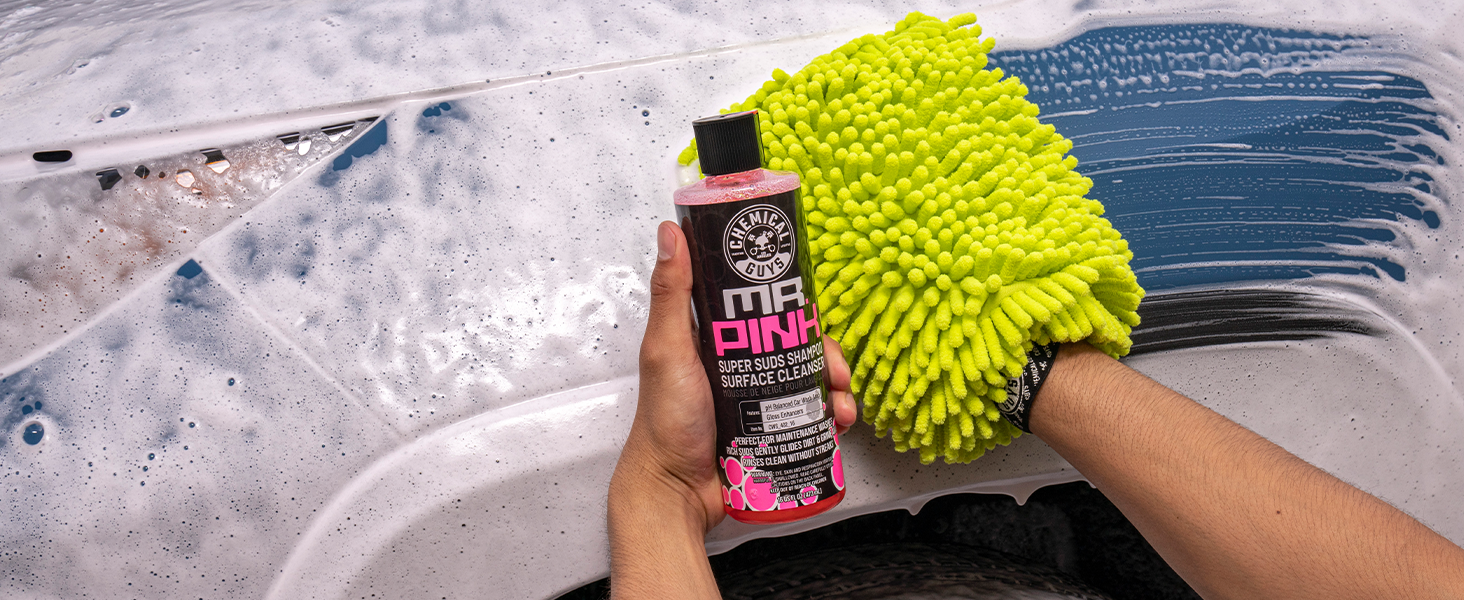 Mr Pink
