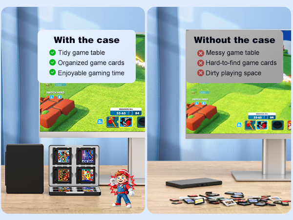 gba game case