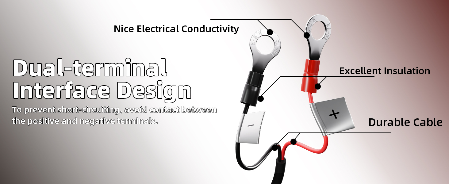 Dual-terminal Interface Design
