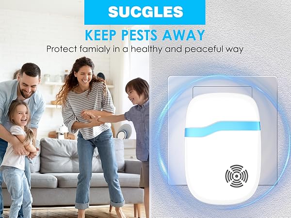 Pest Indoor Repeller