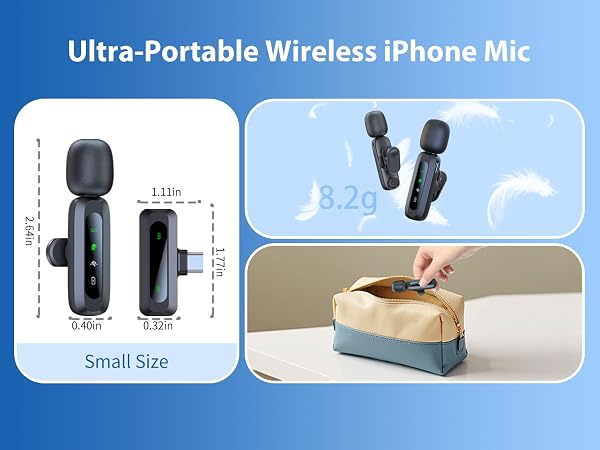 protable microphone
