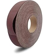 50m Sandpaper roll 10 Grits