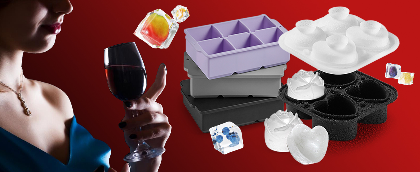 Ice Cube Tray