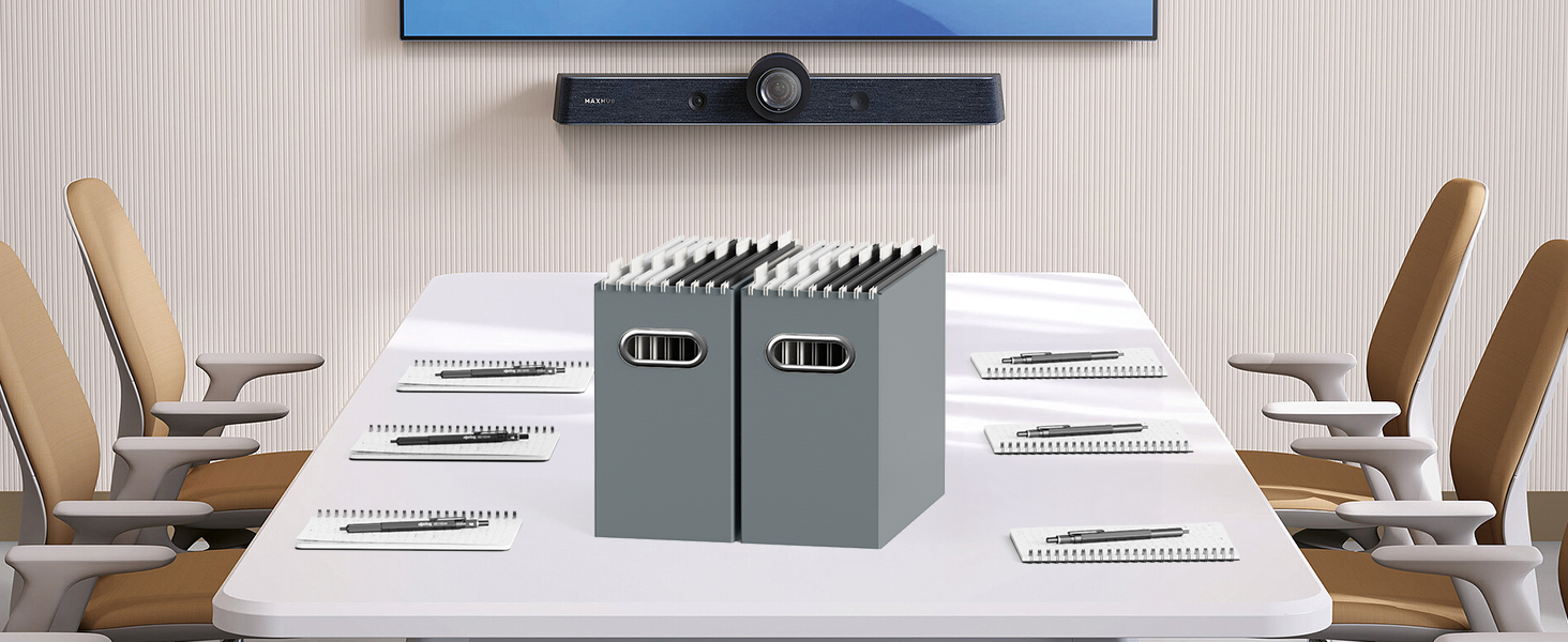 file boxes