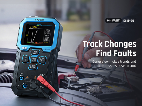 FNIRSI Digital Multimeter