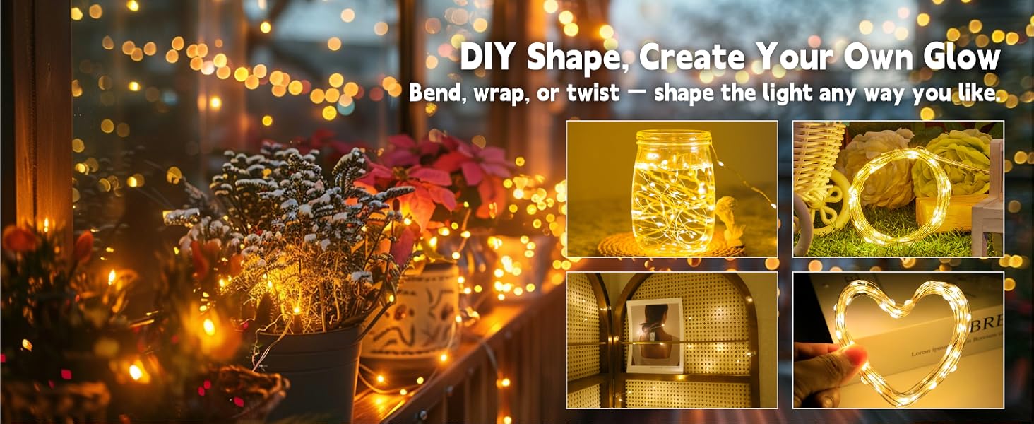 DIY shape