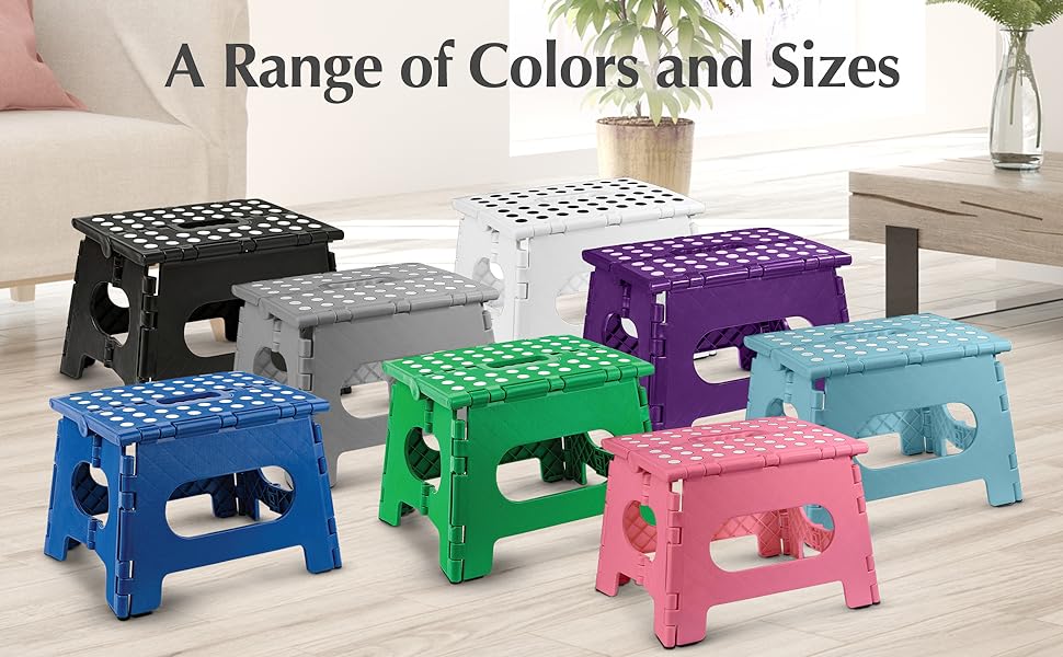bathroom step stool