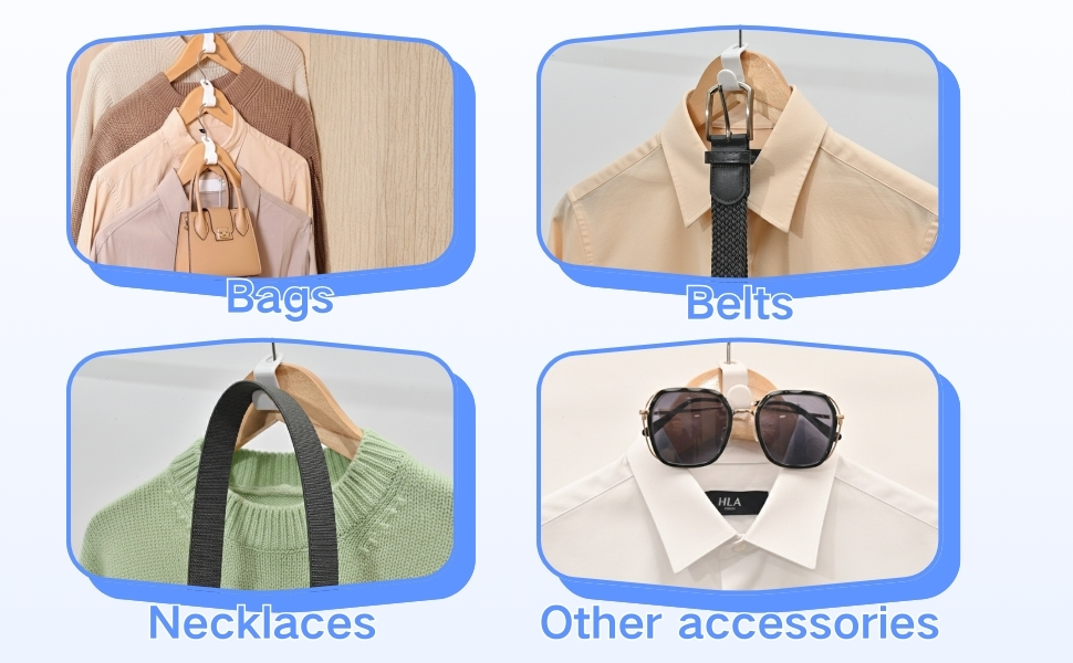 hanger hooks space saver