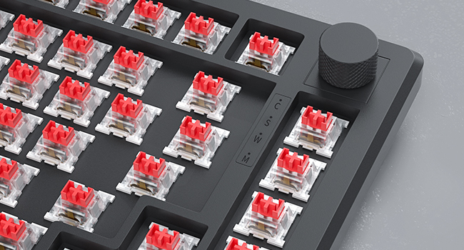 Linear Red Switches