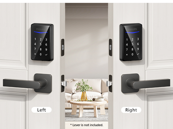 smart door lock