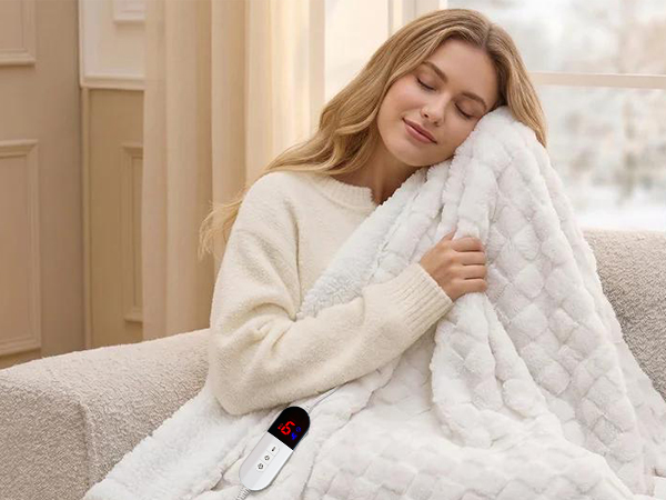 heated blanket electric blanket