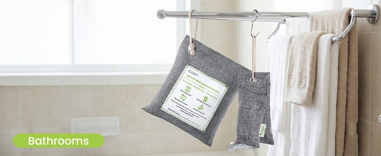 bathroom odor absorber eliminator