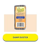 damp duster