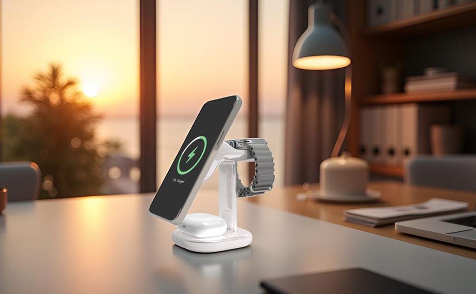 Magnetic Phone Stand