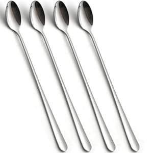 long spoon for stirring