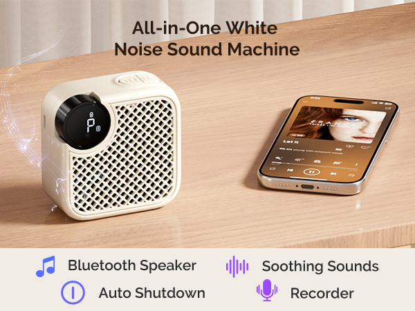 sound machine