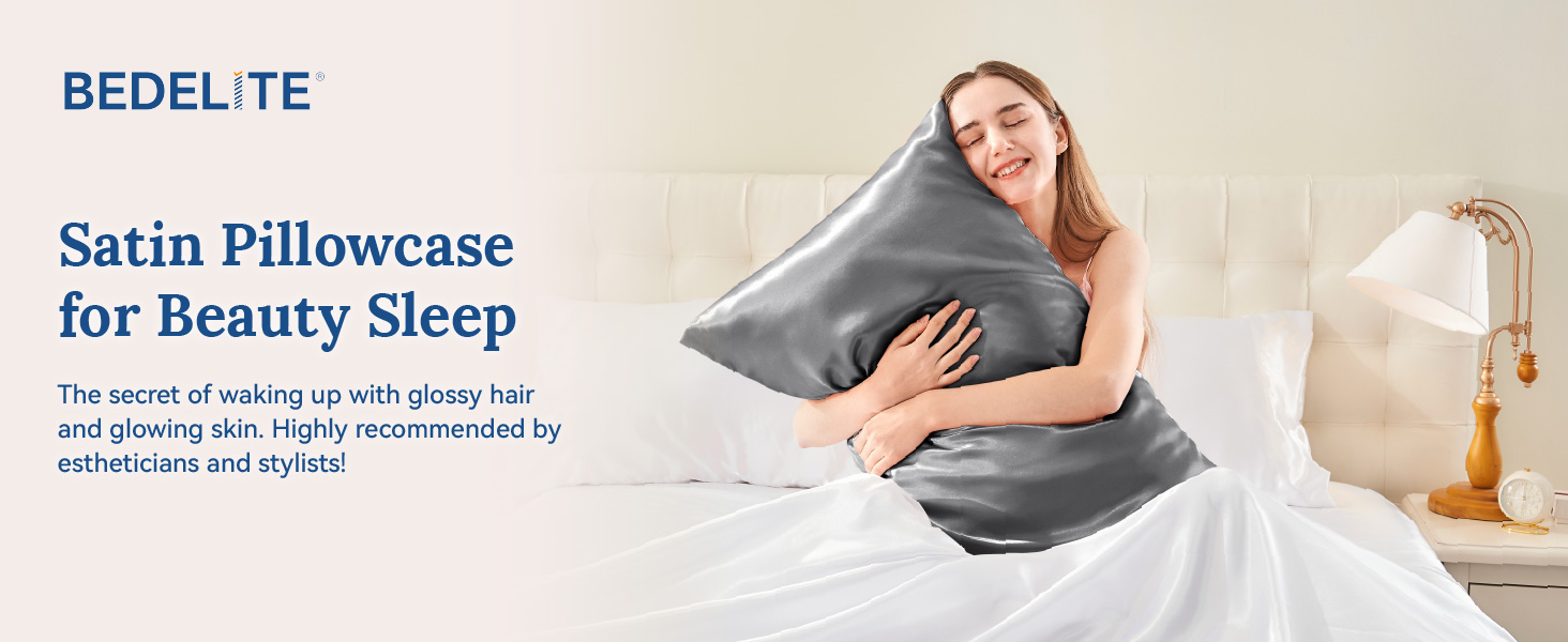 satin pillowcase