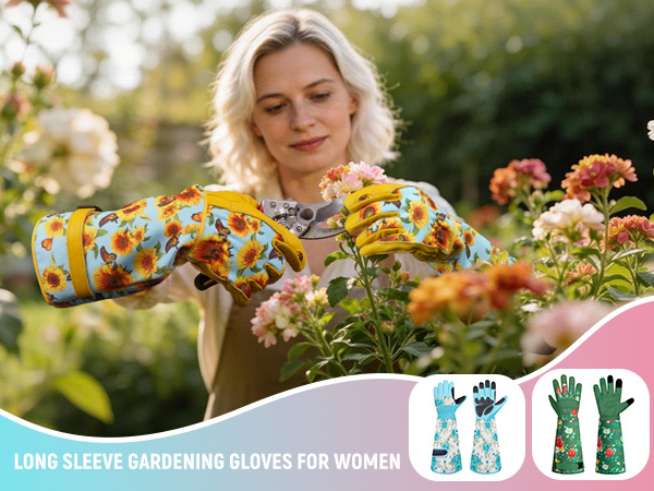 gardening gloves