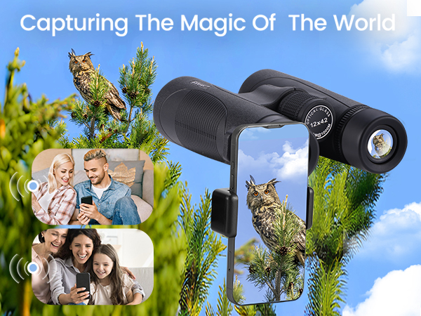 binoculars for hunting