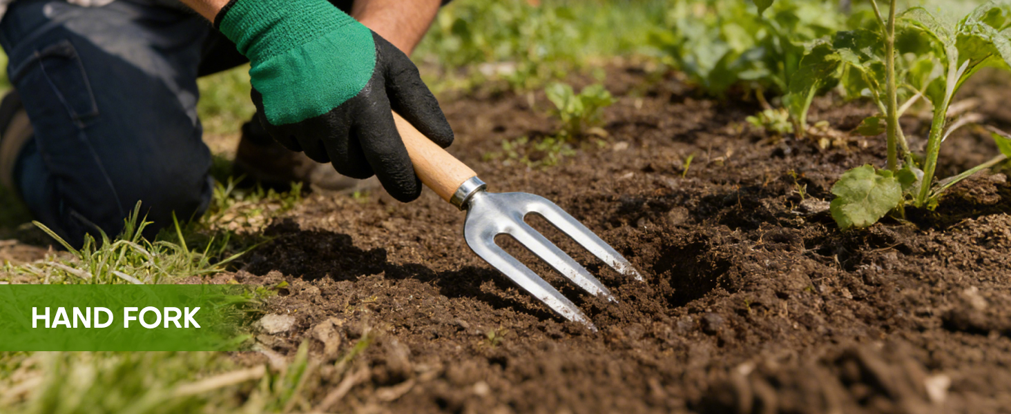 planting tools for gardening