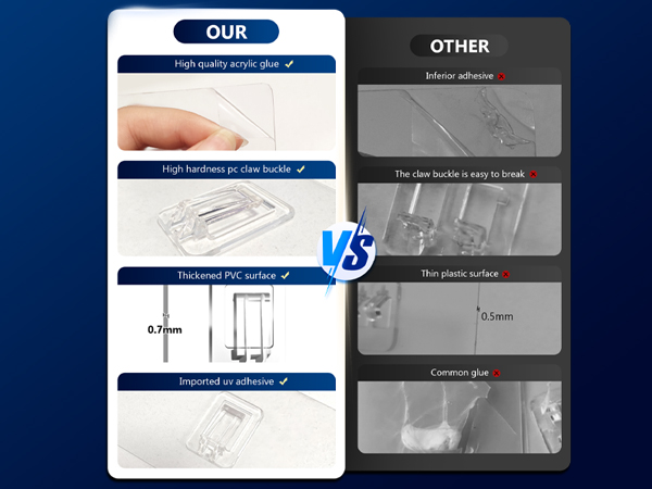 Shower Caddy Adhesive Replacement