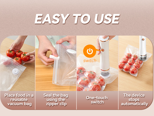 compact vacuum sealer