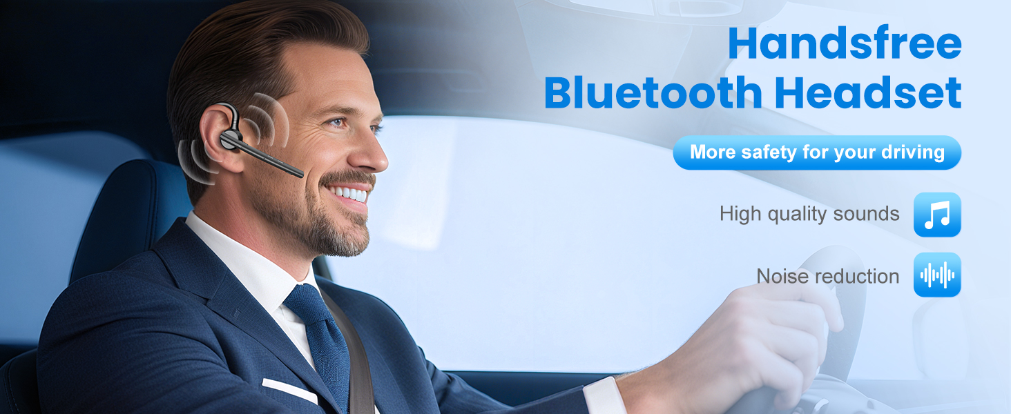 bluetooth headset