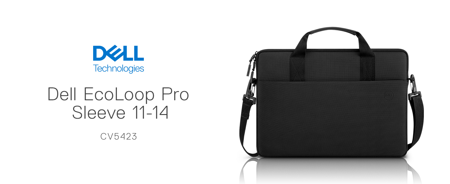 B09V1YJMSX-Dell 11-14 EcoLoop Pro Sleeve - CV5423-Accessories-A+ Rich Content-US-EN