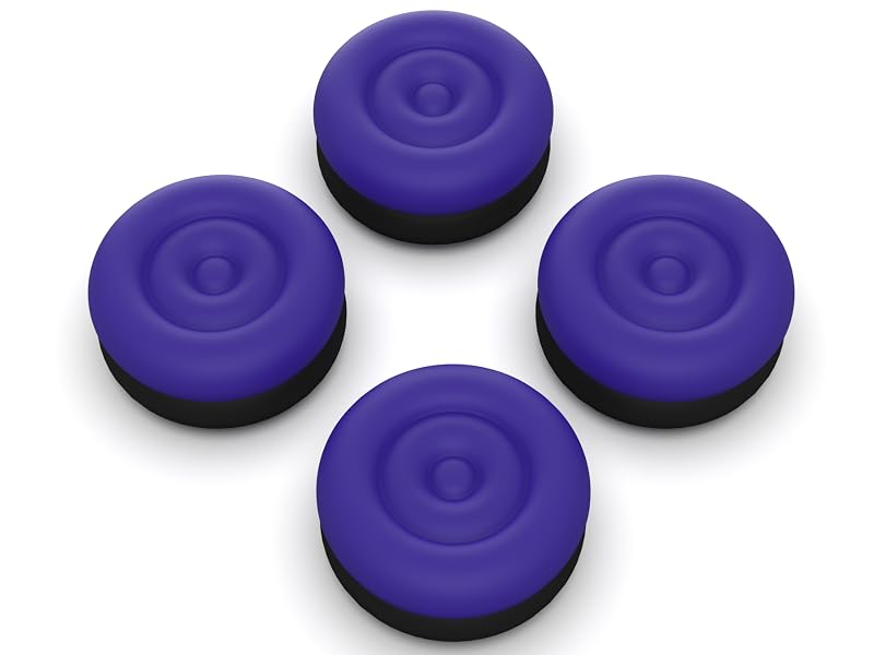 Thumbs Cushion Caps Thumb Grips for ps5, for ps4, Thumbstick Grip Cover for Xbox Series X/S