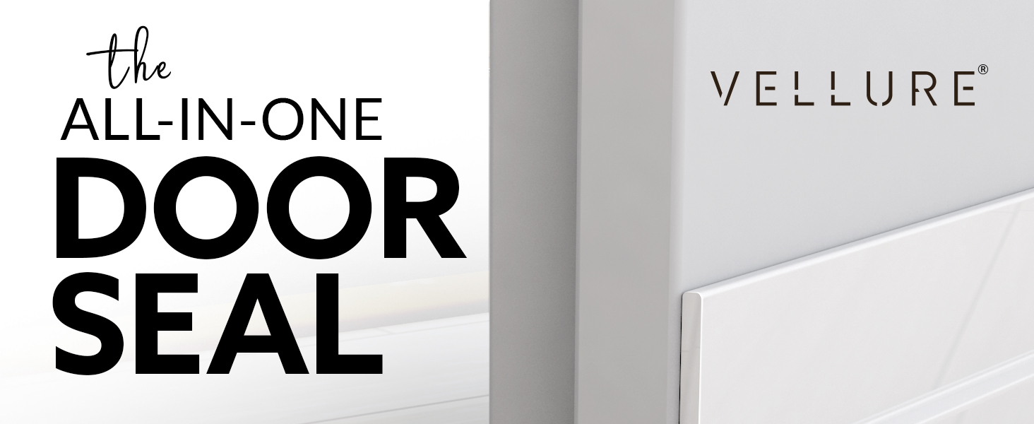 door draft stopper