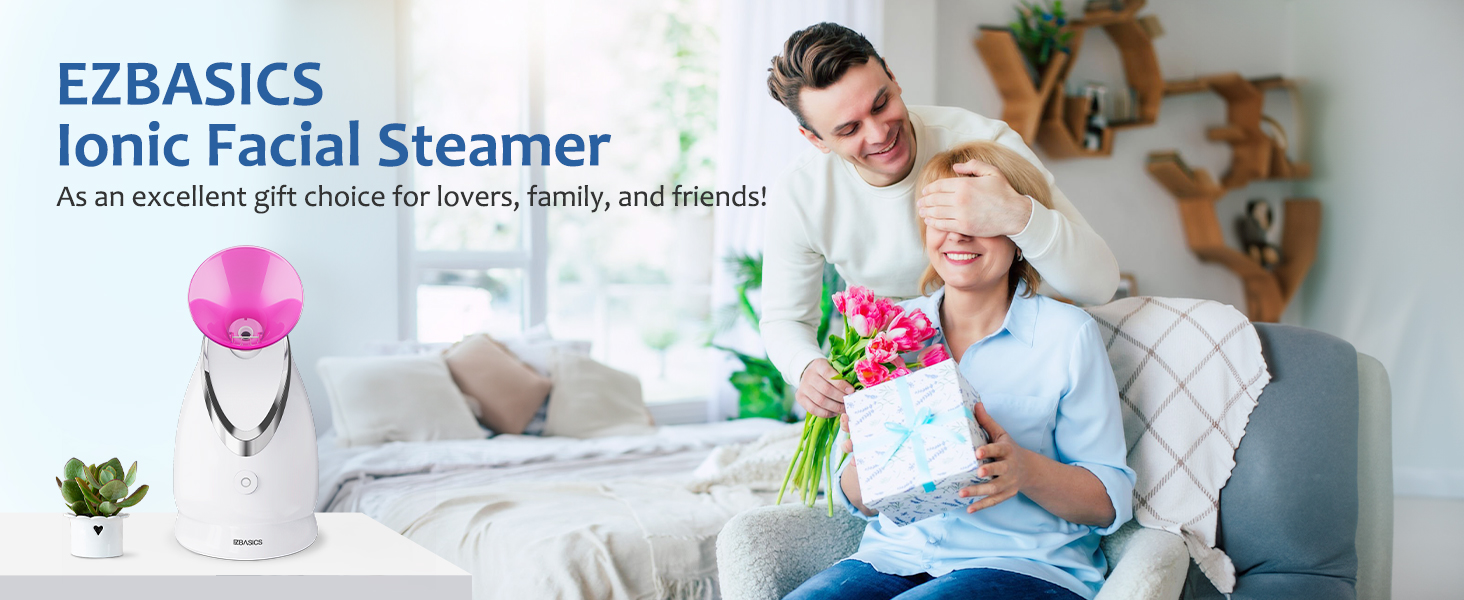 facial steamer
