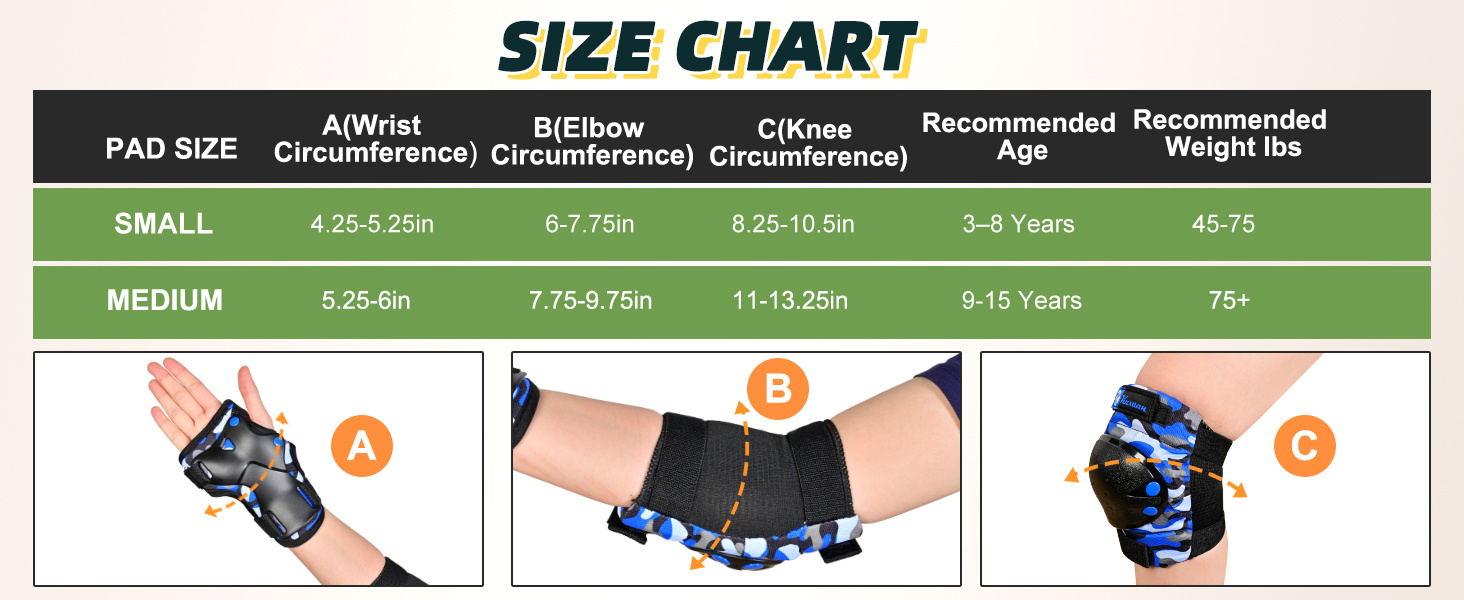 knee pads kids