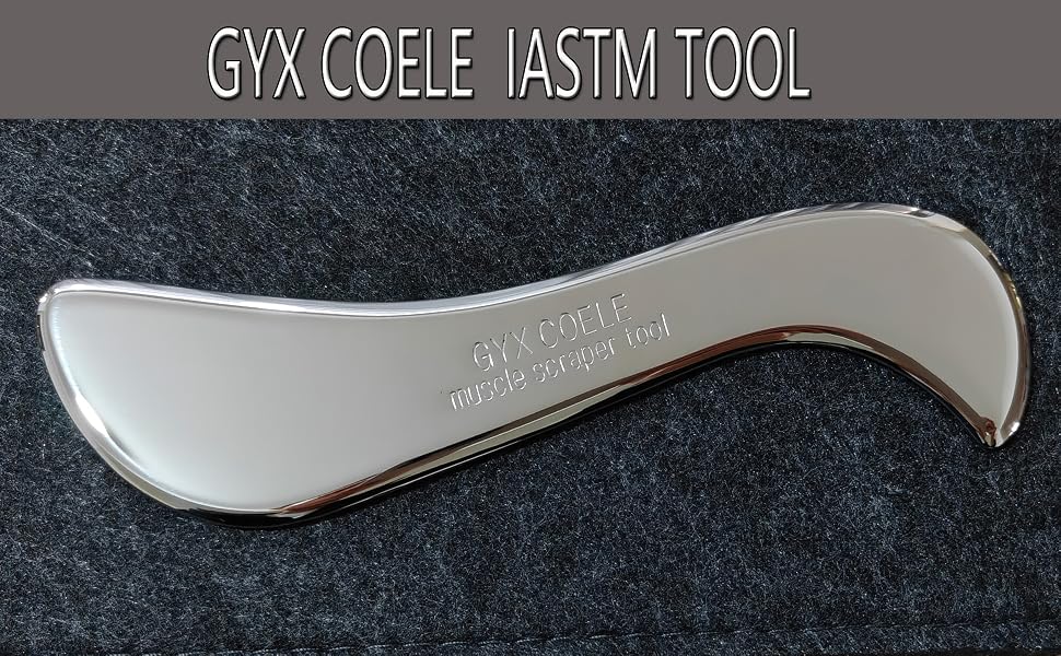 IASTM TOOL stainless steel