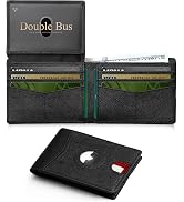 Wallet for Men Slim RFID Blocking Bifold,Minimalist Wallet Small Compact Front Pocket Credit Card...