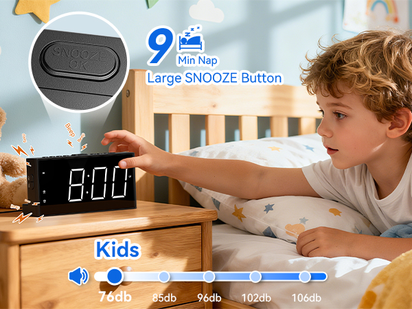 large display big number