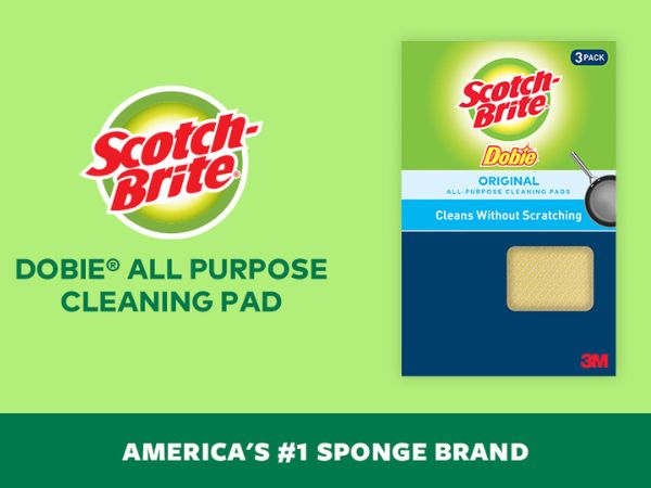 Dobie All Purpose Cleaning Pad