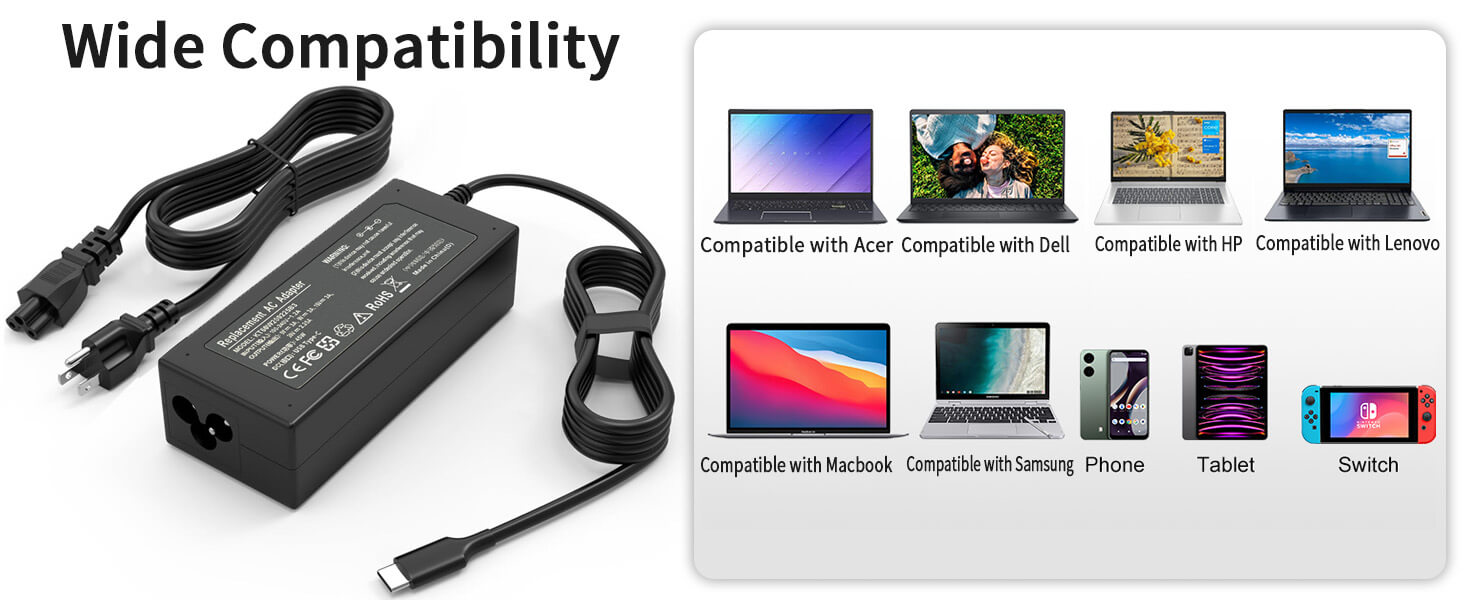 acer chromebook charger