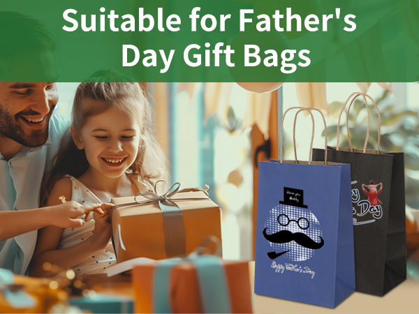 Father's Day Gift Bags