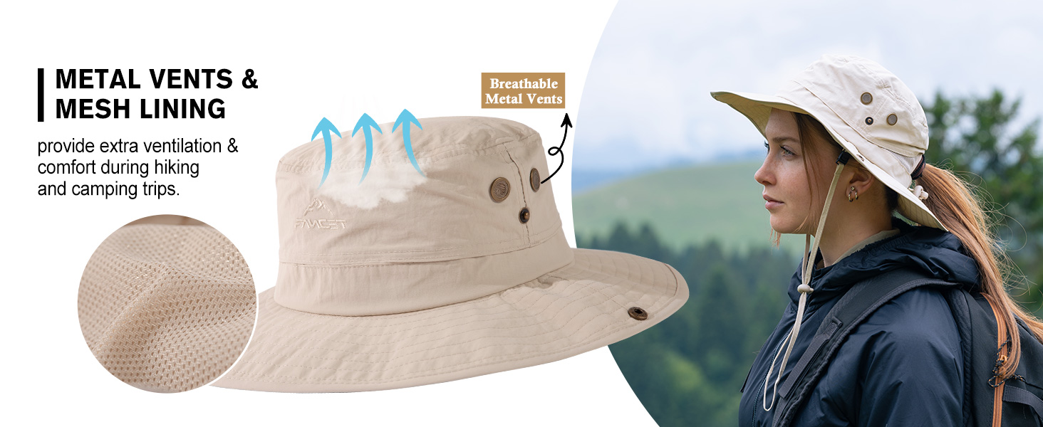 breathable ventilation cool air mesh lining