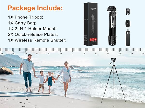 Travel Tripod