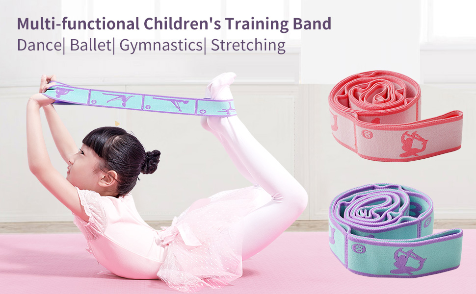Children's training picture display