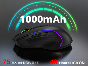 wireless mouse