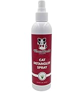 Warren London Cat Detangler Spray for Matted Hair | Leave in Conditioner Pet Detangling Spray Tha...