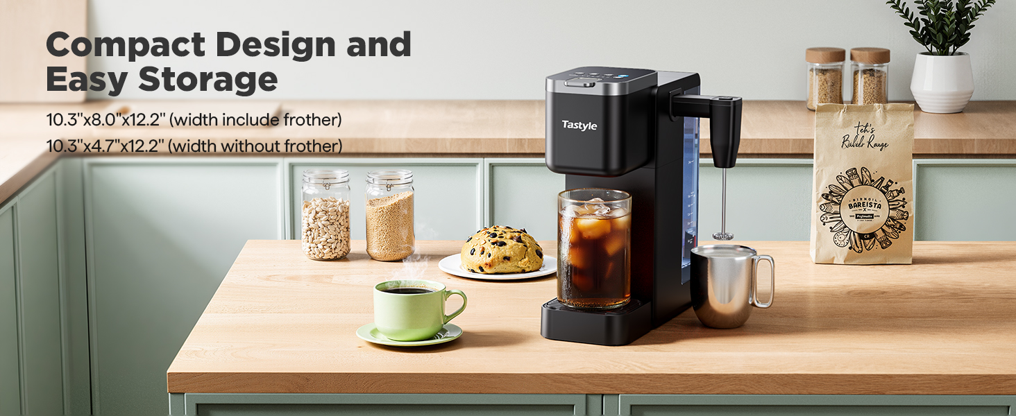 portable coffee maker