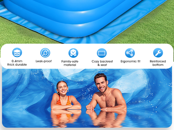 Inflatable Pool