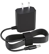 6V Charger Compatible with Worx 4V ZipSnip Cordless Electric Scissors WX082L Replacement Power Su...