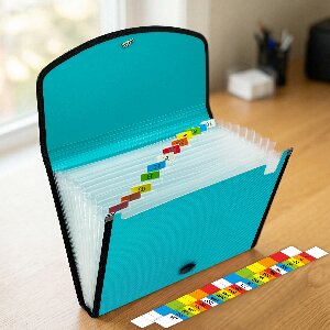 Accordion File Organizer