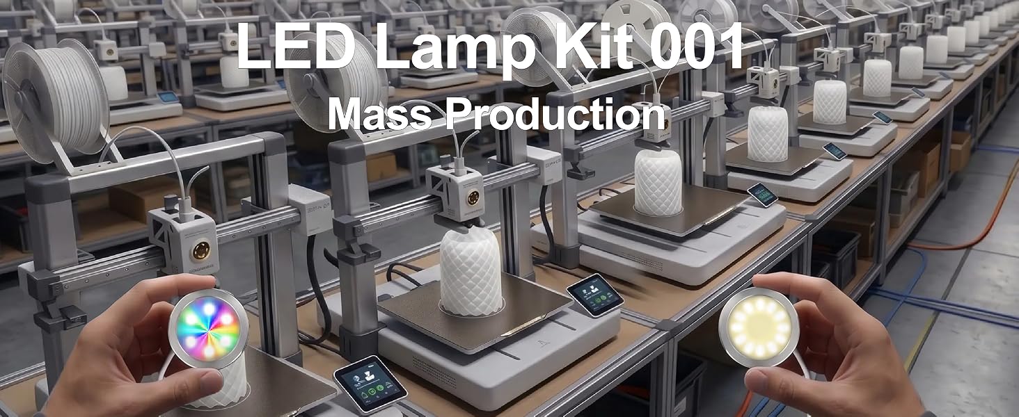 LED Lamp Kit 001