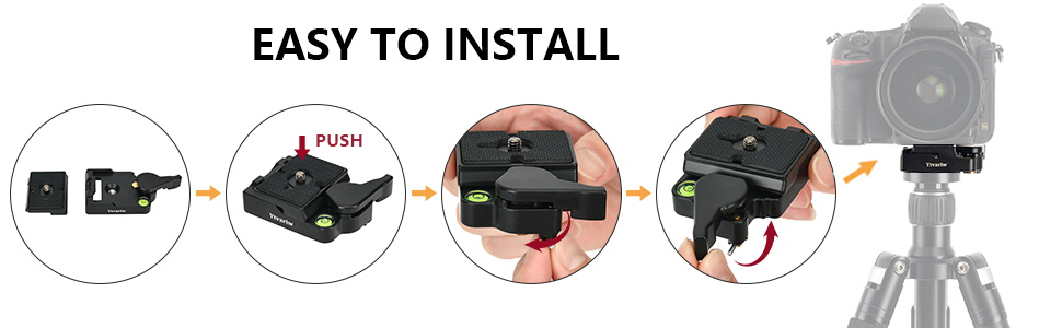 Quick Release Plate