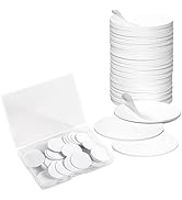 Origin-Joy 10 PCS NFC Tags, NTAG215 Round NFC Tag, 25mm (1 inch) 504 Bytes Blank Labeling Tags, C...